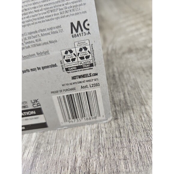 Hot Wheels Batman & Robin Mobile  1:64 Diecast Toy Car 2024 - Picture 5 of 5